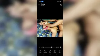 Bengali Bhabhi Soma Moans In Pain During Brutal Anal With Hindi Talk