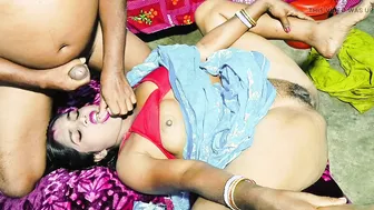 Desi Grandfather Deflowers Innocent Daughter In Law On Wedding Night