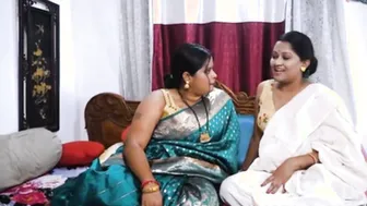 Desi Wife Riding Her Sotan Rough And Moaning Loud In Their Shared Bedroom