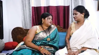 Desi Wife Riding Her Sotan Rough And Moaning Loud In Their Shared Bedroom