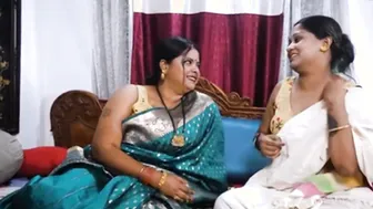 Desi Wife Riding Her Sotan Rough And Moaning Loud In Their Shared Bedroom