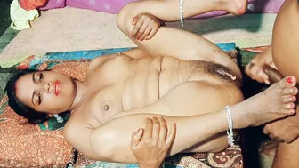 Poor Indian Girl Takes Stepuncle's Cock In Ass Desperately For Money