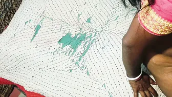 Desi Village Bhabhi Doggy Position Anal Sex Moaning And Screaming