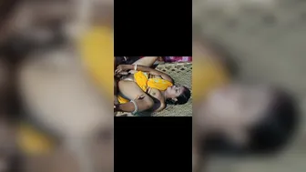 Jijaji Fucked Sali Hard Made Her Pussy Red And Swollen From Fucking