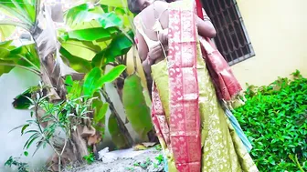 Bengali Boudi Riding Cock And Bouncing Her Thick Ass On Top Of Him Hard