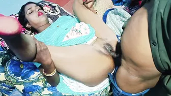 Desi Stepbrother Rams His Stepsister's Virgin Ass In The Village