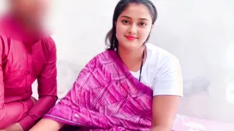 Indian Bhabhi Devar's Thick Cock Fucking When Alone At Home Full