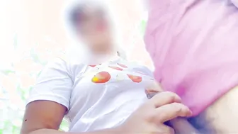Indian Schoolgirl Getting Pounded By Boyfriend In Jungle Hindi Audio Vlog