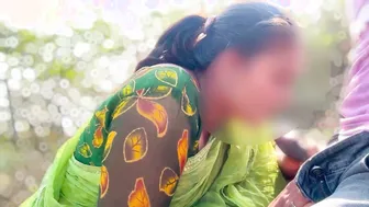 Desi Village Girl's Jungle Sex Mms Going Viral With Hardcore Fucking