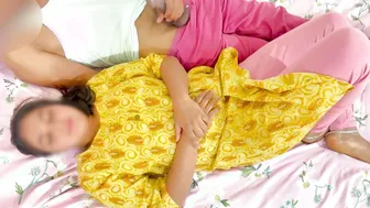 Indian Stepsister Fucked Hard By Stepbrother While Resting Home Alone