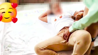 Indian Stepsister Agrees To Fuck Stepbrother During Tickling Session