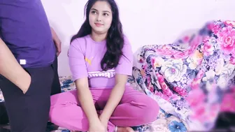 Punjabi Stepsister Seduces Stepbrother Sharing Bed In Full Hindi Audio