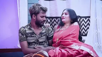 Bengali Bhabhi Takes A Rough Hardcore Fuck From Her Devar At Home