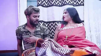 Bengali Bhabhi Takes A Rough Hardcore Fuck From Her Devar At Home