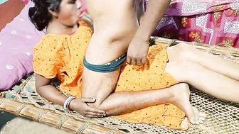 Jija Fucks His Horny Sali Hard In The Morning Before Anyone Wakes Up