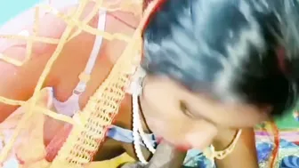 Indian Wife Begs Him To Fuck Her Fast Before Her Husband Gets Back Home