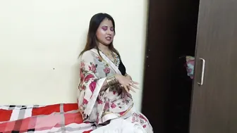 Sexy Indian Tina Stripping Naked And Masturbating Solo On Camera