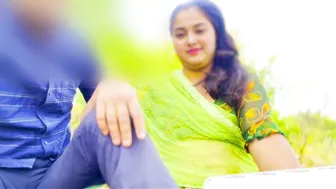 Desi Wife Riding Her Husband's Brother Raw In The Open Farmland