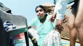 Indian Tuition Teacher Punishes His Desi Student With Deep Fucking