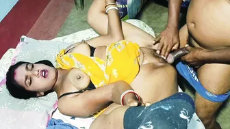 Choti Bhabhi Gets Shy Then Horny Begging For Anniversary Rough Fuck