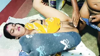 Choti Bhabhi Gets Shy Then Horny Begging For Anniversary Rough Fuck