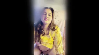 Hot Sali Spreads Wide For Jija's Thick Cock Begging Him To Go Deeper