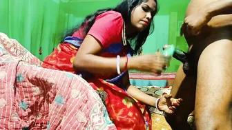 Indian Village Bhabhi Screams In Pleasure Getting Fucked Rough Style