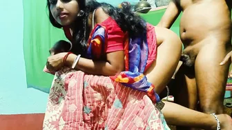 Indian Village Bhabhi Screams In Pleasure Getting Fucked Rough Style