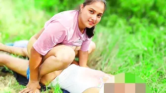 Telugu Stepsister Learns To Fuck From Stepbrother On Her Wedding Night