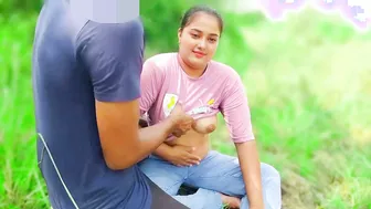 Telugu Stepsister Learns To Fuck From Stepbrother On Her Wedding Night