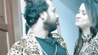 Desi Girlfriend Rides Her Boyfriend's Cock Moaning Loud In Pleasure