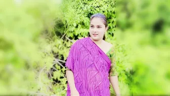 Indian Village Maid Fucked Hard In Jungle For Extra Salary Money