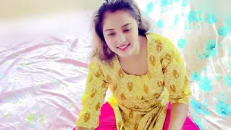 Indian Wife Spreads Legs For Her Boss In His Office After Hours