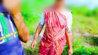 Indian Maid Begging Her Boss For A Raise While Fucking In The Woods