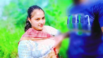 Indian Maid Begging Her Boss For A Raise While Fucking In The Woods