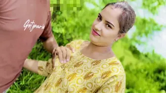 Desi Stepsister Getting Fucked Hard By Stepbrother During Jungle Trip