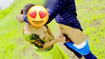 Indian Village Sister-In-Law Plowed Hard By Her Brother-In-Law