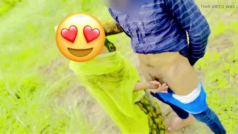 Indian Village Sister-In-Law Plowed Hard By Her Brother-In-Law