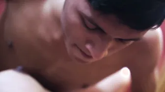 Indian Stepmom Seducing Stepson And Riding His Dick In Bedroom
