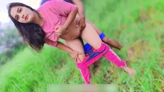 Desi Teen Sister-In-Law Getting Railed By Her Brother-In-Law Outside