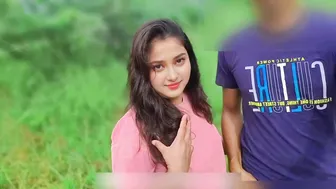 Desi Teen Sister-In-Law Getting Railed By Her Brother-In-Law Outside