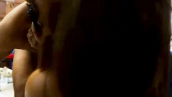 Desi Couple Tries Rough Bondage And She Screams From Intense Pleasure