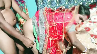 Indian Bhabhi Takes It Deep In Her Ass From Devar In Hardcore Anal Fuck