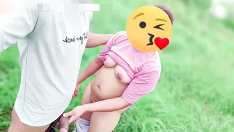 Indian College Girl Loses Virginity In Jungle To Classmate Fat Young Dick