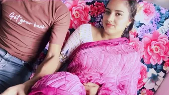 Indian Wife Craves Her Husband's Brother Fat Dick Deep In Her Wet Cunt