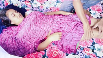 Indian Wife Craves Her Husband's Brother Fat Dick Deep In Her Wet Cunt