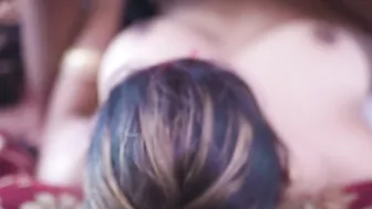 Bihari Bhabhi Sudipa Moans Loud While Getting Pounded Hard By Neighbor