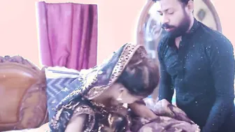 Bihari Bhabhi Sudipa Moans Loud While Getting Pounded Hard By Neighbor