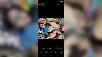 Indian Elder Sister-In-Law Takes Anal In Shared Bed During Argument