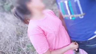 Indian Village Girl Gets Fucked Raw By Her Sister's Husband In Jungle